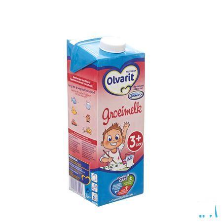 Olvarit Lait Croissance + 3ans 1l  -  Nutricia