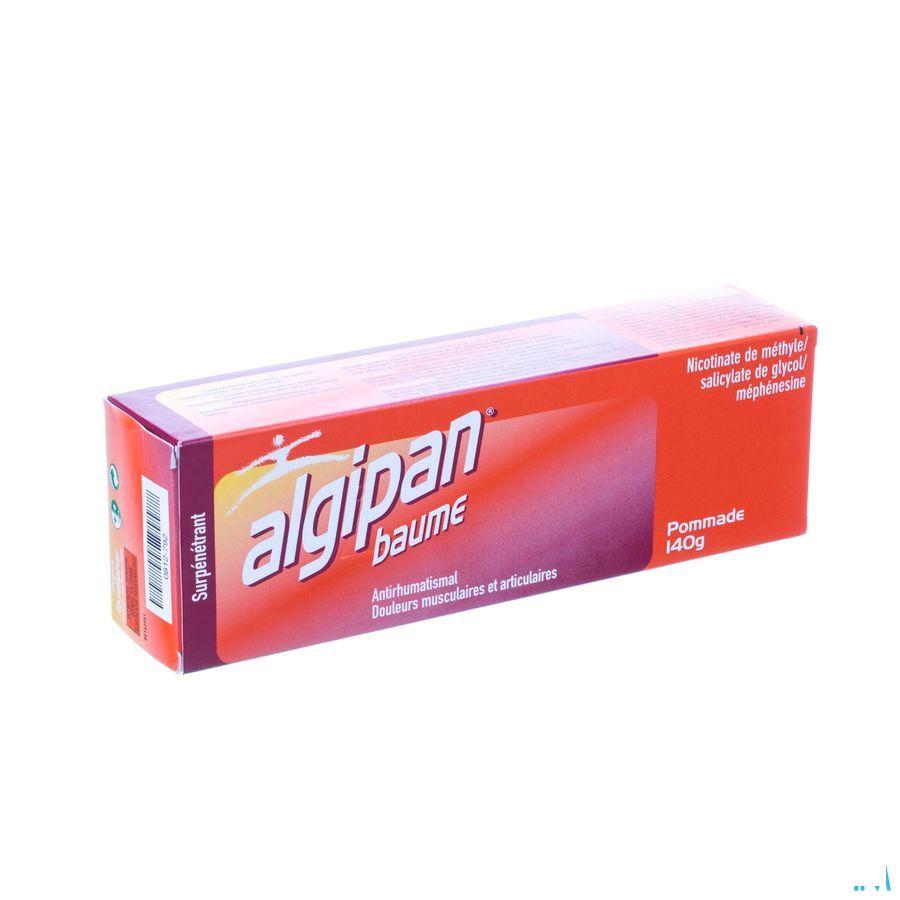 Algipan Baume - Balsem 140 gr