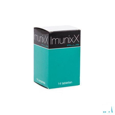 Imunixx Plus Comprimes 14  -  Ixx Pharma