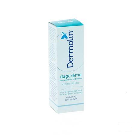 Dermolin Dagcreme 50 ml  -  Bmedcare