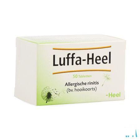 Luffa-heel Tabletten 50  -  Heel