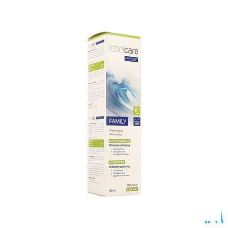 Febelcare Physio Spray Hyper Family 125 ml
