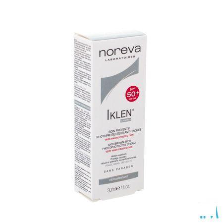Iklen Soin Prev.photoprotect.A-tache Ip50 + Tb 30 ml  -  Noreva Led