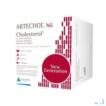 Artechol Ng Caps 96
