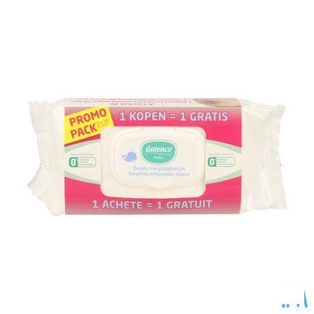 Galenco Baby Vochtige Doekjes 140