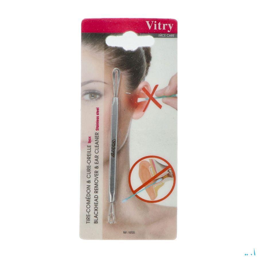 Vitry Puistjestrekker Inox Dubbel 1072s  -  Vitry