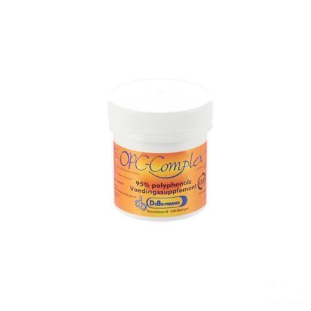 Opc 85 Complex Capsule 30  -  Deba Pharma