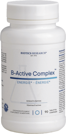 B-Active Complex 90 tabletten  -  Energetica Natura