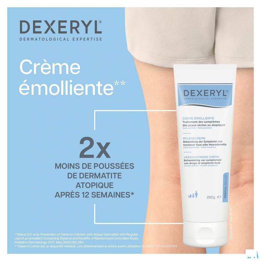 Dexeryl Creme Tube 250g