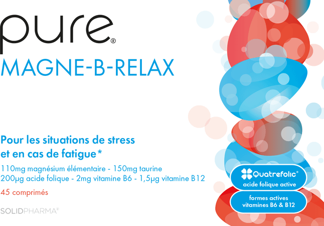 Pure Magne B-Relax Comp 45