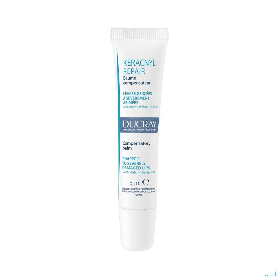 Ducray Keracnyl Repair Baume Levres 15 ml