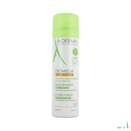 Aderma Exomega Control Spray 200 ml  -  Aderma