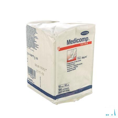 Medicomp 10x10cm 6l. Nst. 100 P/s  -  Hartmann