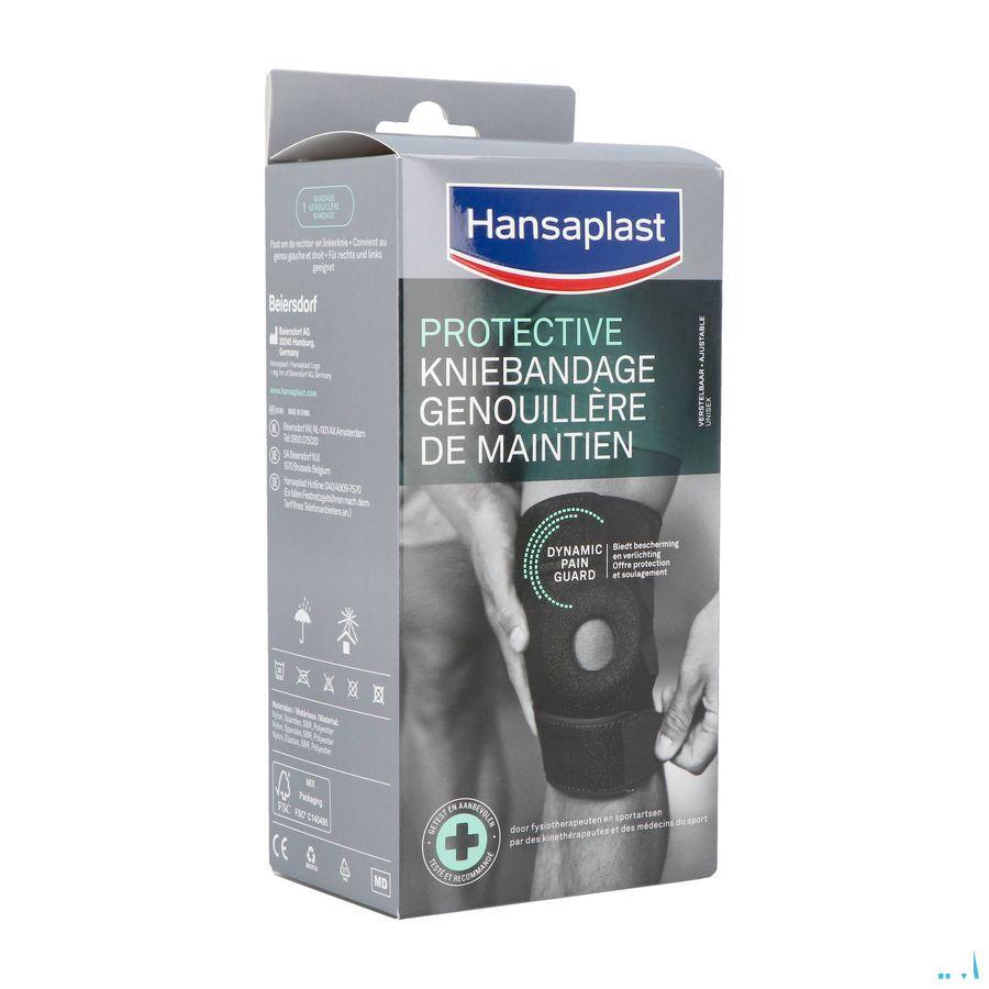 Hansaplast Genou Ajustable Taille Unique