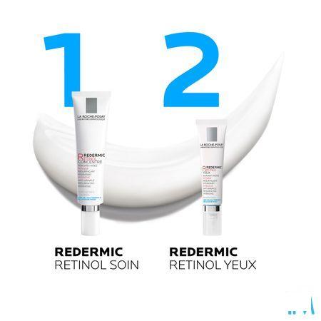 Redermic R Ogen 15 ml  -  La Roche-Posay