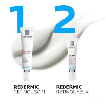 Redermic Retinol 30 ml  -  La Roche-Posay