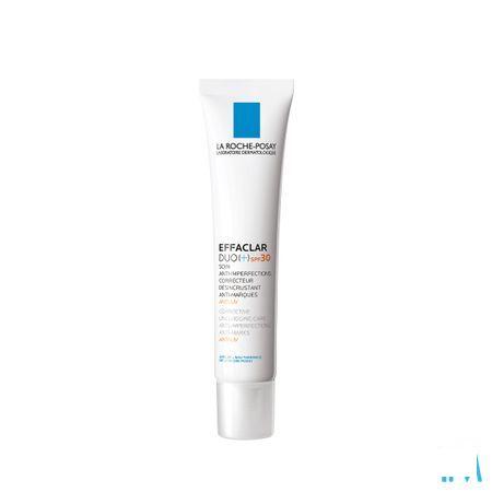 Effaclar Duo+ Spf30 40 ml