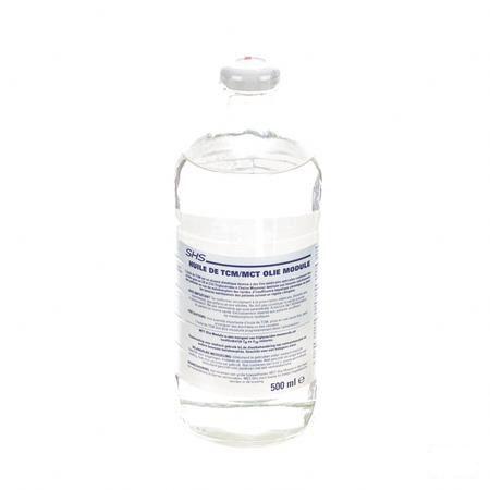Mct Olie 500 ml  -  Nutricia