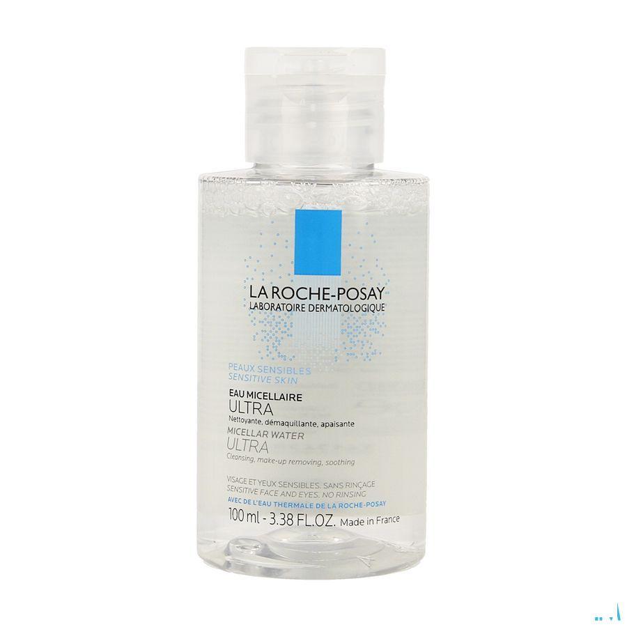 Toil Physio Micellair Water 100 ml  -  La Roche-Posay