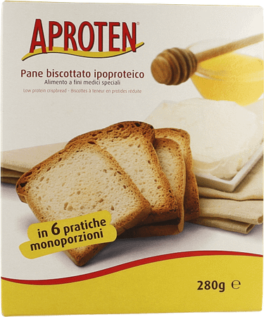 Aproten Toast 260 gr 5131  -  Revogan