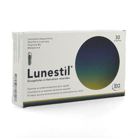 Lunestil Duocaps 30  -  EG