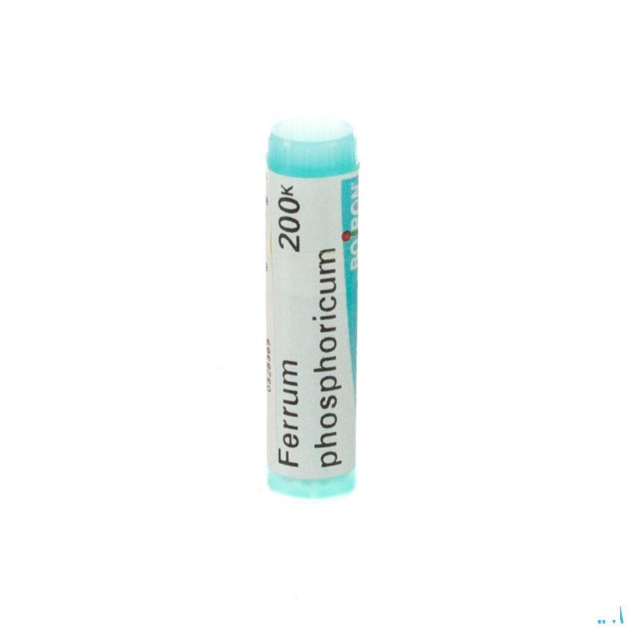 Ferrum Phosphoricum 200K Gl  -  Boiron