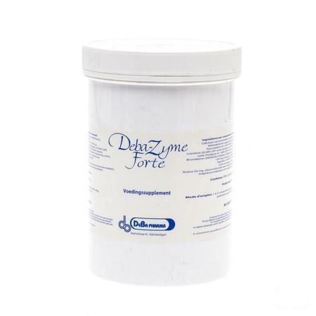Deba-zyme Forte Tabletten 500  -  Deba Pharma