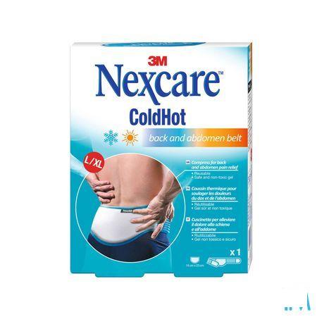 Nexcare 3m Cold Hot Back-abdomen Belt L N15711l  -  3M