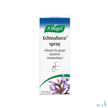 Vogel Echinaforce Keelspray 30 ml  -  A.vogel