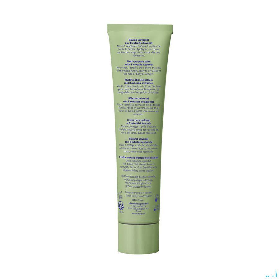 Mustela Fam Baume Universel 3 extraits Avocat 75 ml