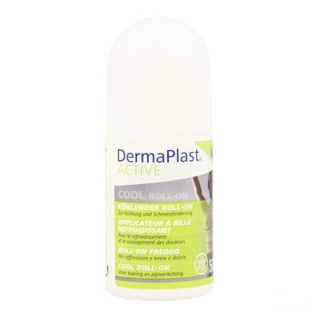 Dp Active Cool Roll-on 50 ml  -  Hartmann