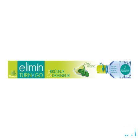 Elimin Turn & go Mojito Poeder Dopjes 7  -  Tilman