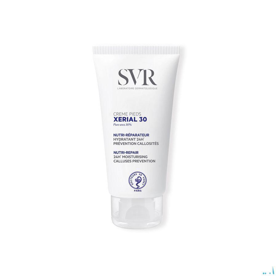 Xerial 30 Creme Pieds Tube 50 ml  -  Svr Laboratoire