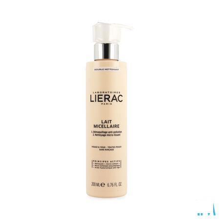 Lierac Micellair Demaquillant Flacon 200 ml