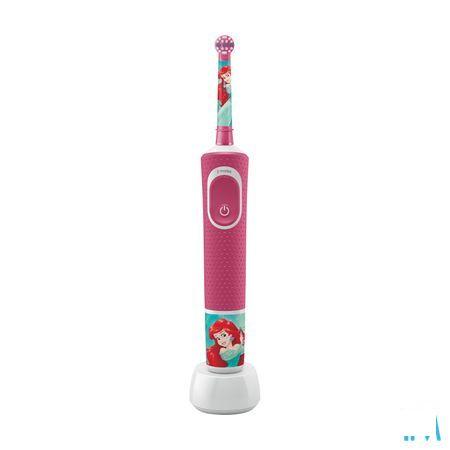 Oral-B Kids D100 Princess Electrisch Tandenborstel