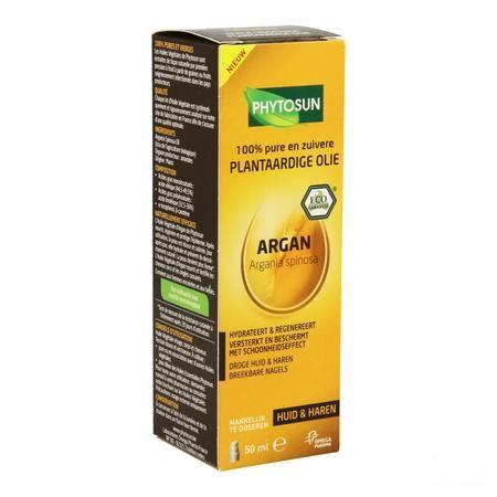 Phytosun H.v. Argan Bio 50 ml Be2