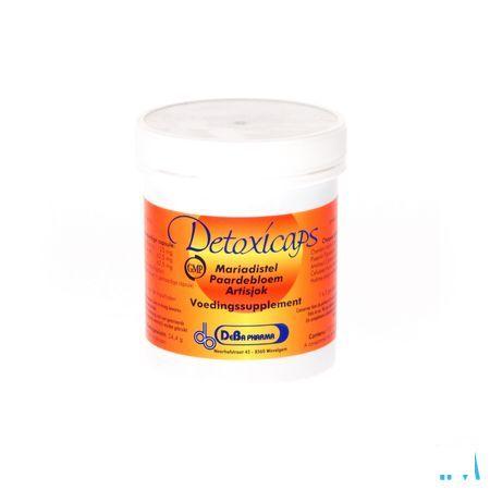Detoxicaps V-Capsule 120  -  Deba Pharma