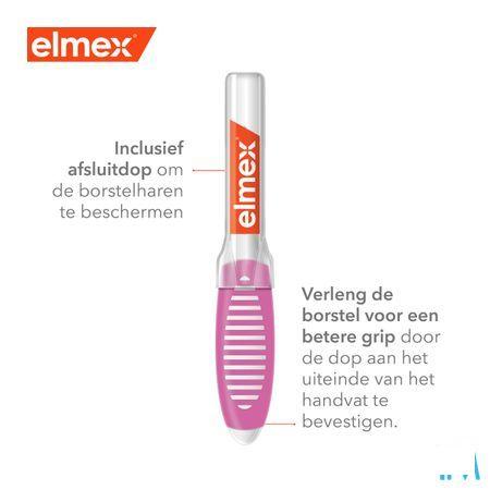 Elmex Set Interdentale Borsteltjes Iso 0 0,6Mm 8