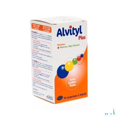 Alvityl Plus Tabletten 90  -  Urgo Healthcare