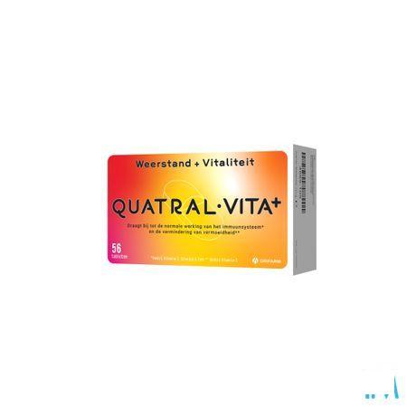 Quatral Vita+ Tabl 56