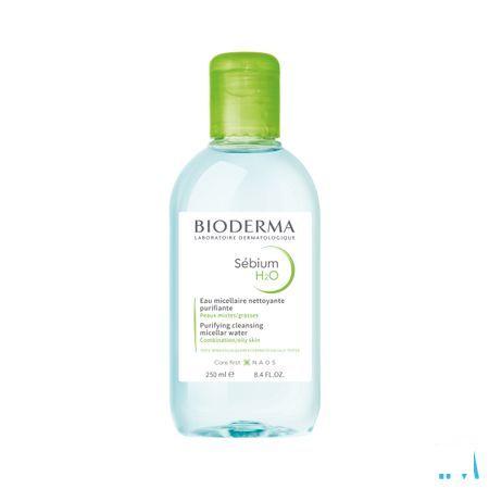 Bioderma Sebium H2o Solution Micellaire 250 ml