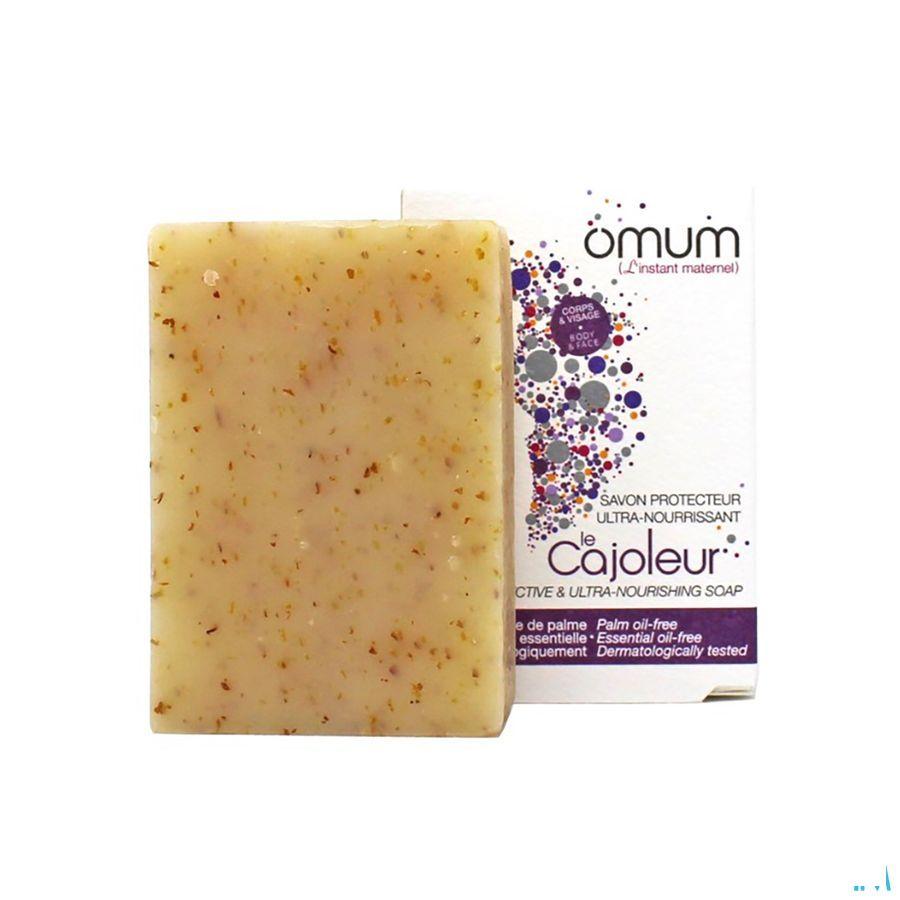 Omum Le Cajoleur Beschermde Voedende Zeep 100 ml