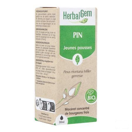 Herbalgem Den Bio 30 ml
