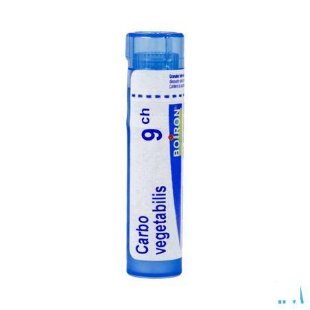 Carbo Vegetabilis 9CH Gr 4g  -  Boiron