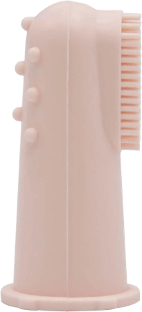 Difrax Brosse Dents Bouts Doigts Silicone Ass  -  Difrax