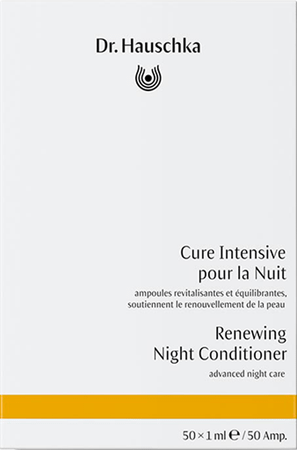Dr.Hauschka Cure Intensive pour la Nuit 50 amp 50 st   -  Wala Nederland