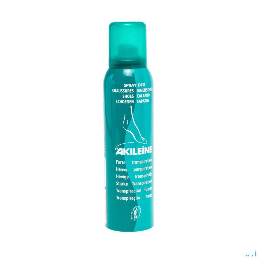 Akileine Schoenspray 150 ml 103141  -  Asepta