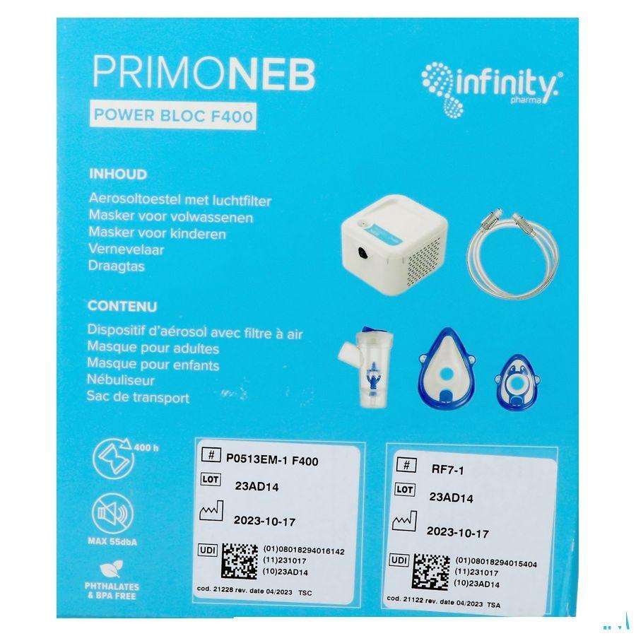 Flaem Aerosol Primoneb Pharma-Pack