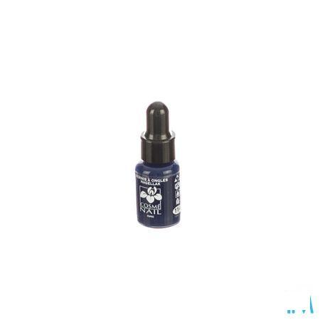 Lisandra Cosmenail Vao Mini 114 Bleu Lag.nacre 5 ml