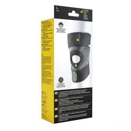 Futuro Vochtregulerende Kniebandage 45697, Large  -  3M